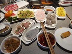 -海底捞火锅(新松江路店)