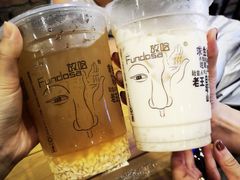 -放哈·甜醅子奶茶创造者(正宁路店)