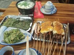 -燚焱炎火铜锅涮·烧烤