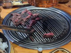 -金顺碳烤肉(番禺傍江地铁站店)