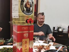 -金穗园·砂锅粥.醉鸡煲火锅(长寿路店)
