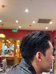 -贝勒爷专业男发