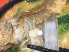 -台州老六海鲜面馆(上南总店)