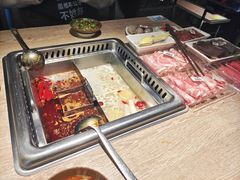 -野妹经典火锅(江夏中百店)