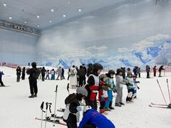 -哈尔滨热雪奇迹