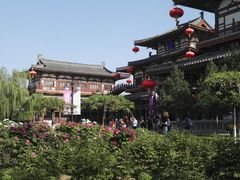 -西安青龙寺遗址景区