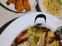-江渔儿酸菜鱼(奥园广场金发购物中心店)