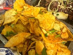 -勃利地摊·勃立小串烧烤