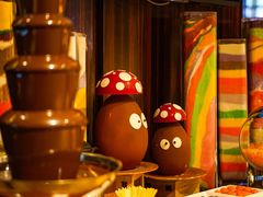 -好日子皇冠假日酒店·君怡咖啡厅(特美思大厦店)