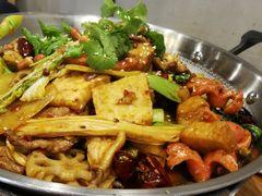 -川锅哎哟·麻辣香锅(国大城市广场店)