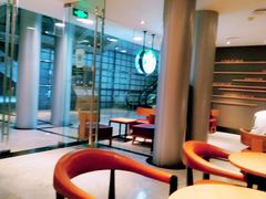 -星巴克(金茂大厦店)