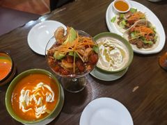牛肉taco-panchos 墨西哥餐厅(嘉绿苑店)