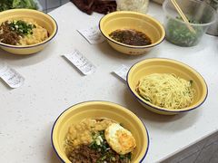 -攉转金牌豌杂面(安泰店)