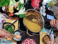 -呷哺呷哺(西单大悦城店)