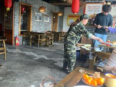 大堂-根据地火锅(南河桥店)