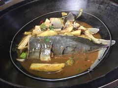 -缘福乡村铁锅炖民宿(八达岭店)