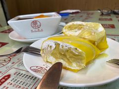 榴莲班戟-香港華心糖水鋪(南西总店)