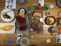 -格鲁·秀色Georgia’s Feast