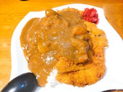 猪排咖喱饭-三月居酒屋(青年大街店)