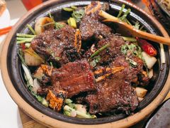 -恭喜上堓砂锅焗·海鲜大排档(闵行龙湖店)