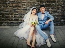-唯一视觉婚纱摄影(李家村店)