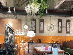 大堂-汕头八合里海记牛肉店(清河店)