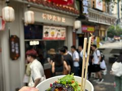 -黑色经典臭豆腐·湖南特产(太平街口店)