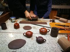 -艺趣慢生活·紫砂手工DIY·团建