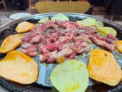 -正宗齐齐哈尔烤肉·齐牛哥鲜切炭火烤肉(杭州总店)