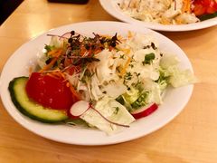 新鲜时蔬沙拉-Restaurant Paulaner am Dom