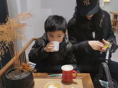 -NOTBAD 须时·咖啡馆