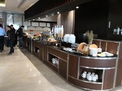 自助取餐区-和润艺术酒店-自助早餐厅