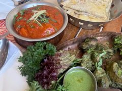 -克比叔叔印度餐厅Kebabs on the Grille(永康路分店)