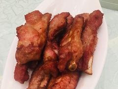 蒜香排骨-亢龙太子酒轩(东湖店)