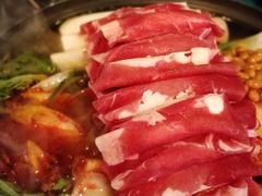 部队锅-MI WU FACTORY米屋美食工厂餐厅(绿地店)