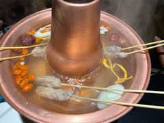 -京悦南门涮羊肉·羊蝎子火锅(田林路店)