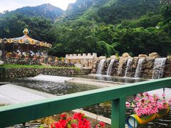 -京东石林峡风景区