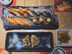 -鱼民·现造寿司(育德店)