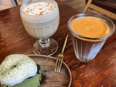 -Double cafe