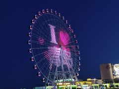 -琴岛之星摩天轮
