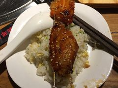 -三个大叔东北烧烤·砂锅菜(西三旗店)