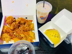 -前进5路汉堡炸鸡(汉街skp店)