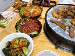 -胖记烤肉(江汉路店)