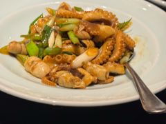 -铭家家宴·海鲜青岛菜·院子餐厅(燕岭路店)