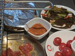 -合易泓烤肉•首创生椰大油边(宁山路店)