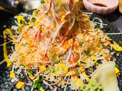 熔岩土豆泥沙拉-黑牛の店·和牛烧肉(合生汇店)