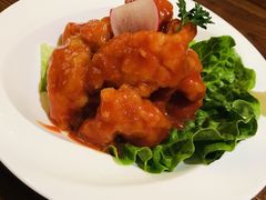 -俄士厨房(万松园店)