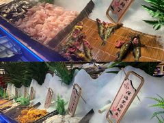 -焰江山海鲜牛排烤肉自助(锦华万达二星店)