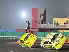 -泰达航母主题公园