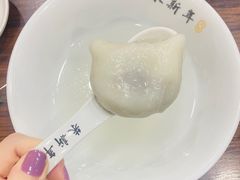 花生馅汤圆-朱新年·苏式汤团·面点(北寺塔店)